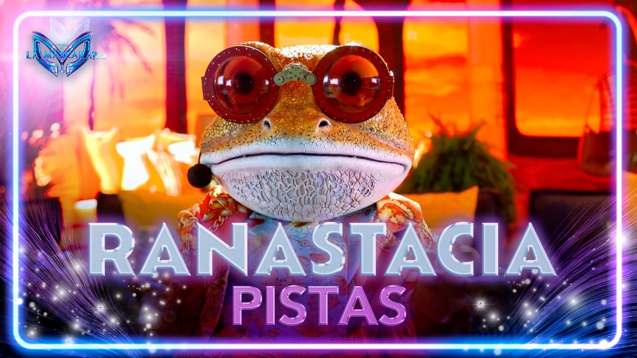 Ranastacia reveló que tiene muy mala suerte en el amor en ¿Quién es la Máscara?