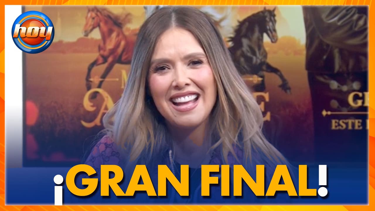 Marlene Favela confiesa si la venganza de 'Déborah' se cumplirá en ‘Me atrevo a amarte’