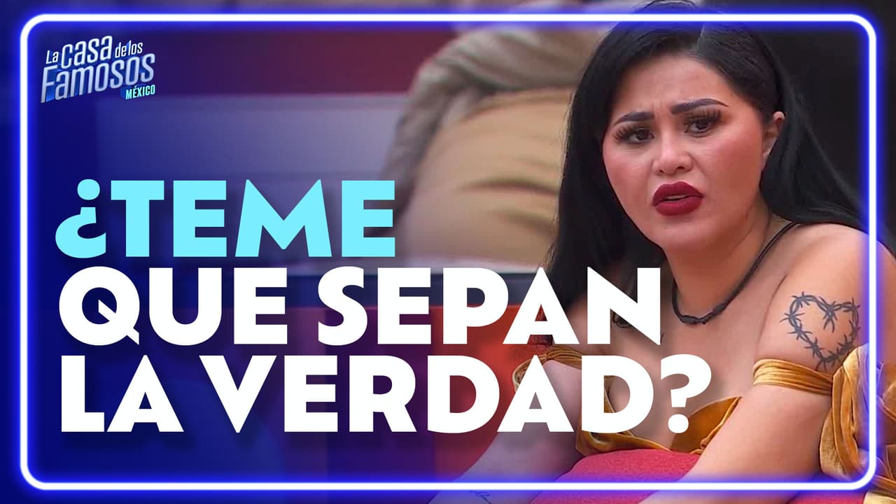 ¿Gomita tiene miedo a que Mariana descubra todo lo que ha dicho de ella?