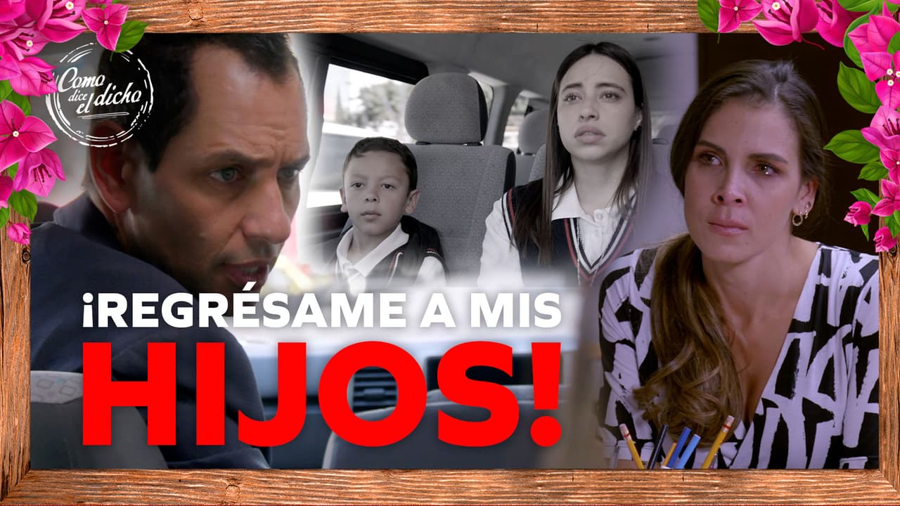 Esteban le niega el divorcio a Victoria y le arrebata a sus hijos