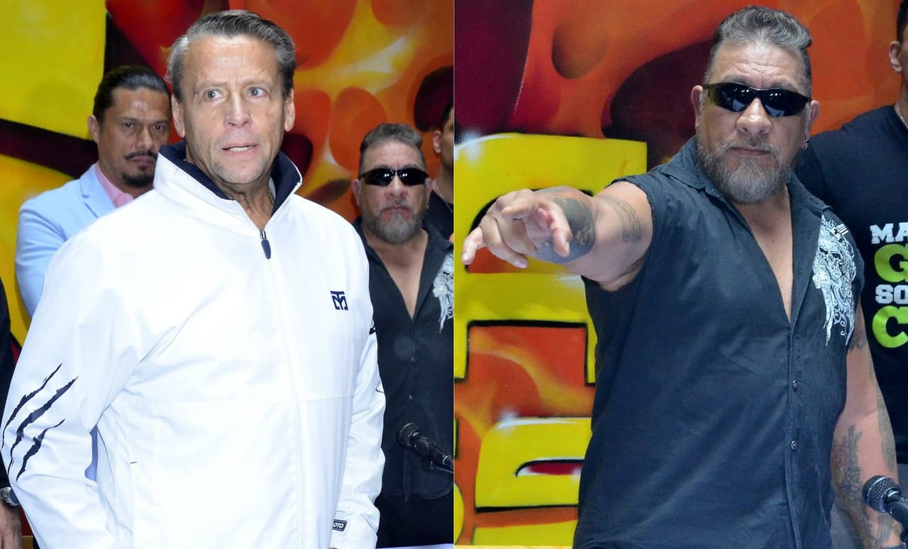 Lo prometido es deuda: Alfredo Adame y Carlos Trejo se enfrentan en singular pelea