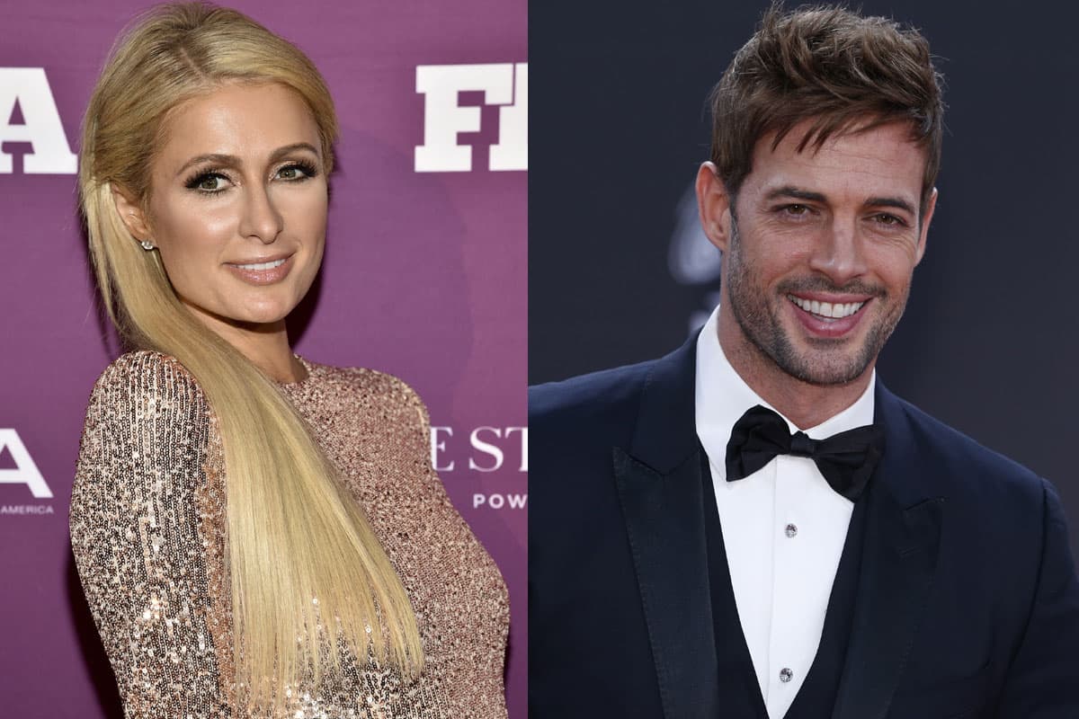 Esta es la cariñosa felicitación que Paris Hilton le envió a William Levy