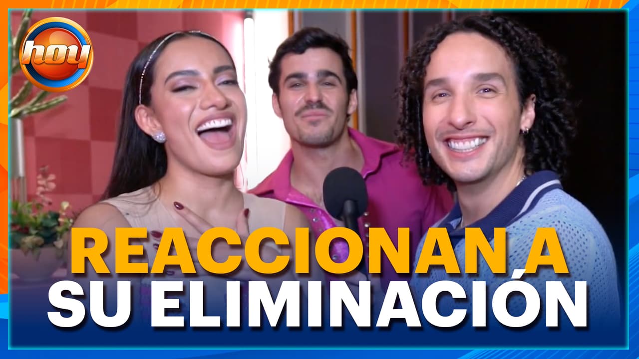 Mauricio se DISCULPA con Marcelia tras sorpresivo BESO al aire