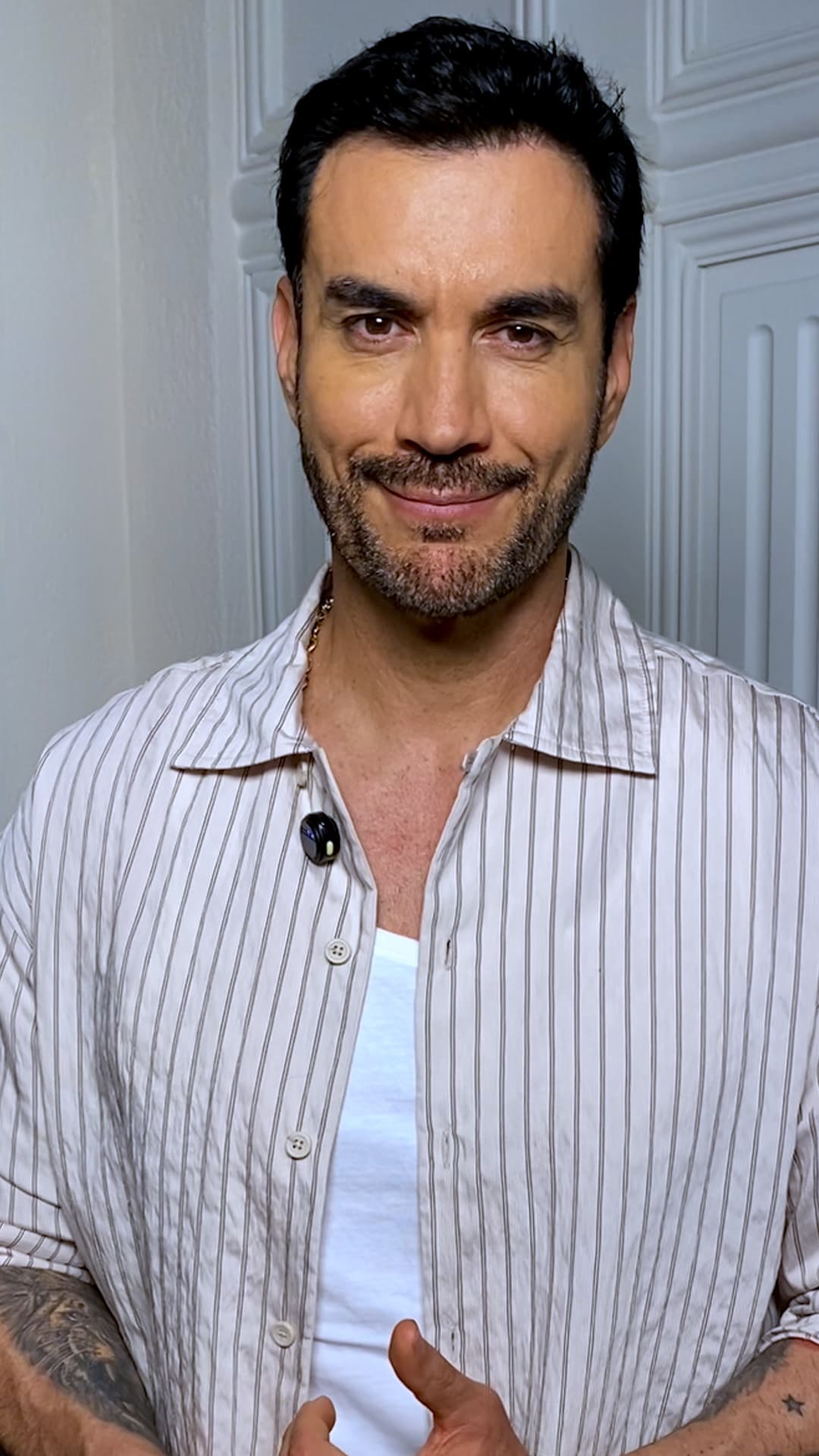 ¿Qué disfrutaste de interpretar a este personaje? David Zepeda