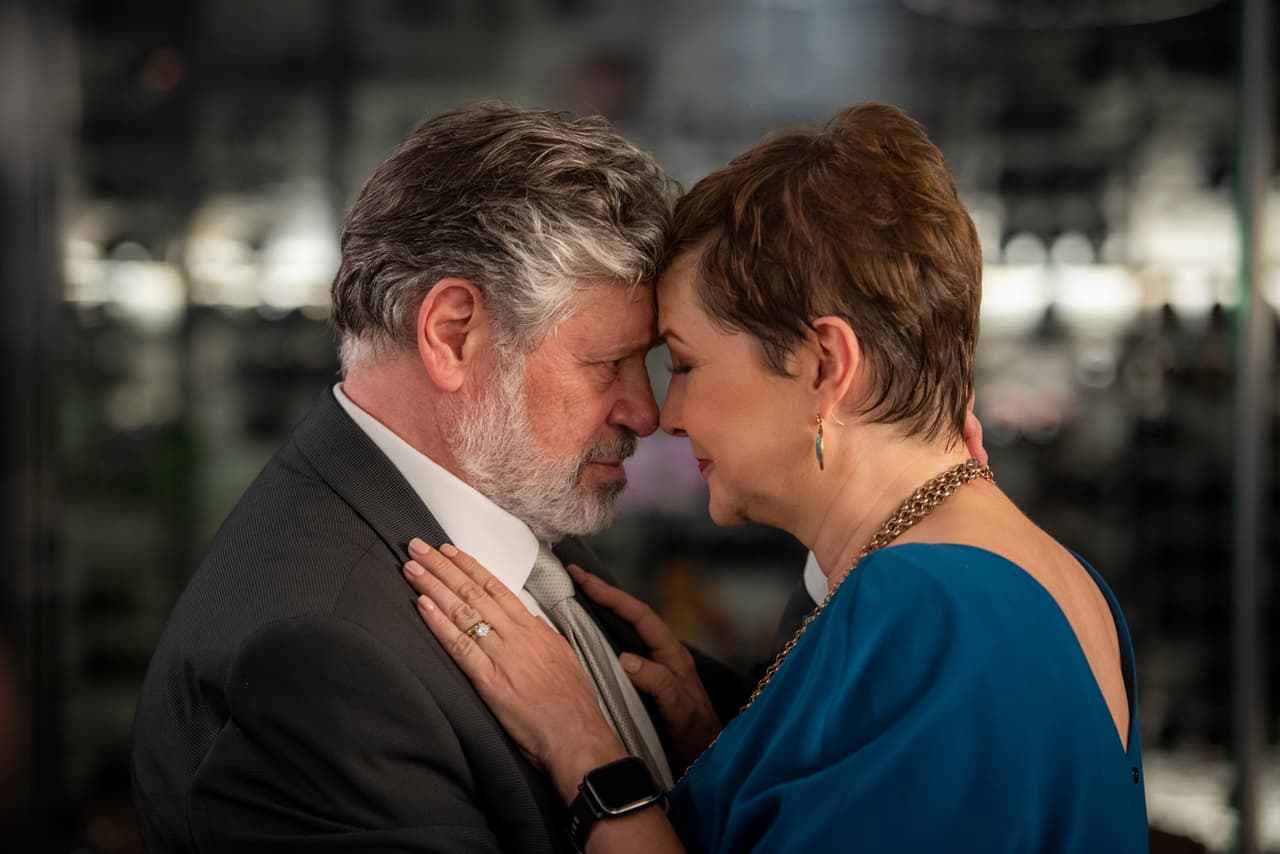"Qué avalancha de emociones", "está excelente" y más comentarios se vivieron por el desenlace de "Si nos dejan".