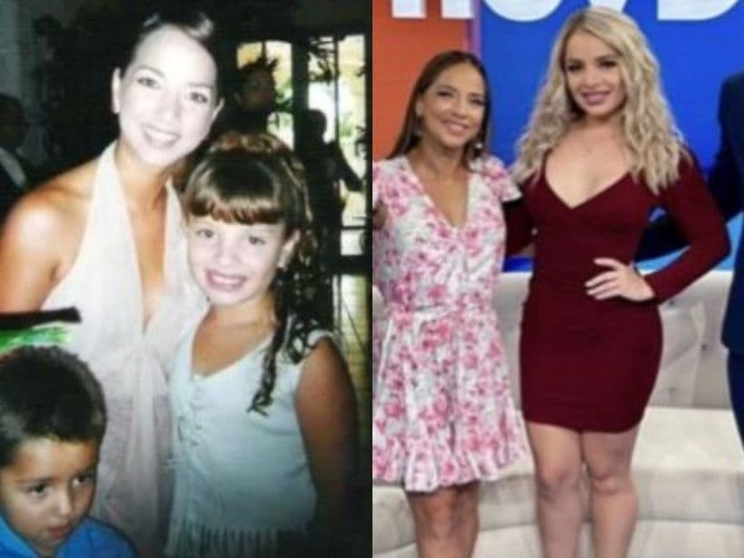 Las famosas compartirán pantalla ahora en un reality show.