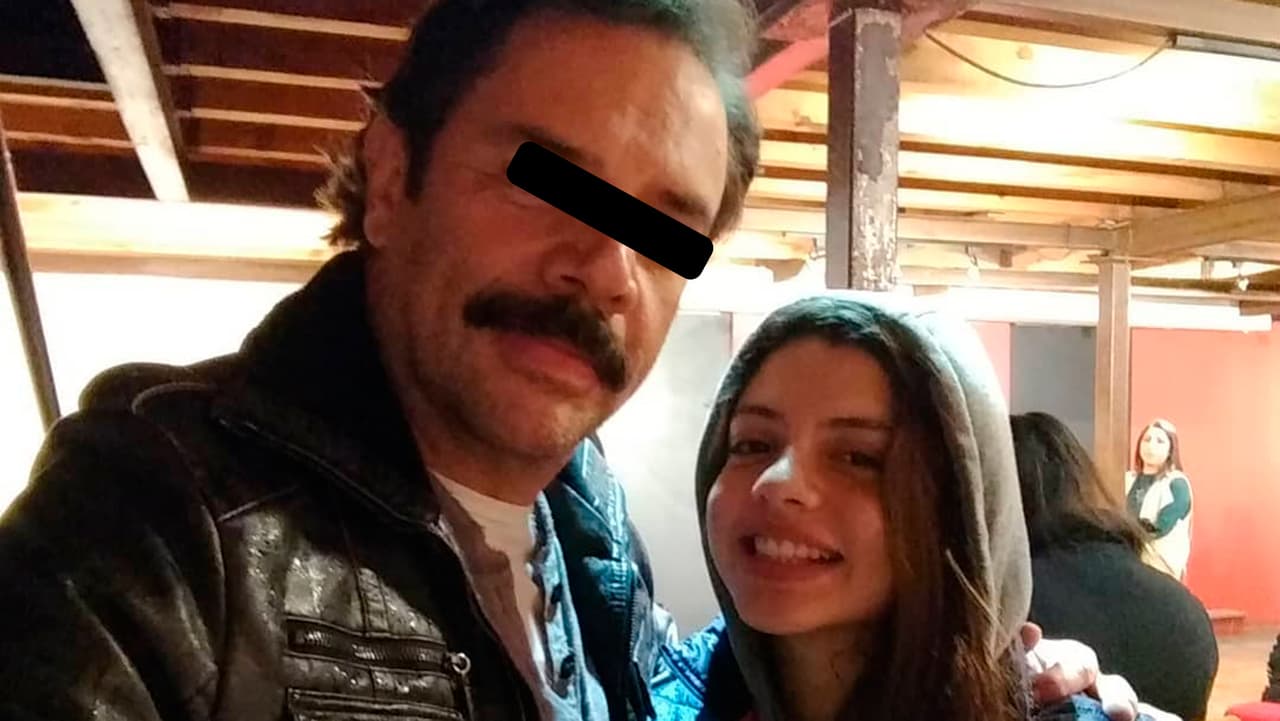 Niegan amparo a Héctor 'N' y así reacciona su hija Daniela Parra