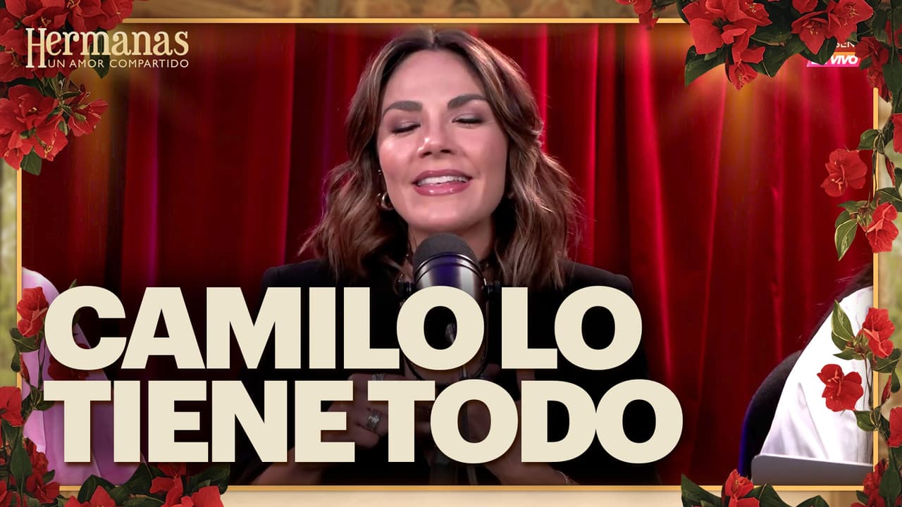 Lía habla de Camilo y lo que siente por él