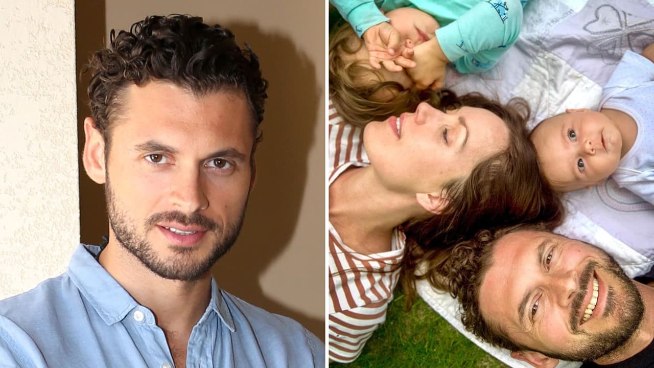 Viuda de Adan Canto lo despide con emotivo mensaje tras su muerte: “Nos vemos pronto”