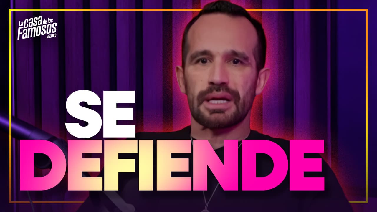 Guana reacciona a los comentarios del público que lo llaman traidor