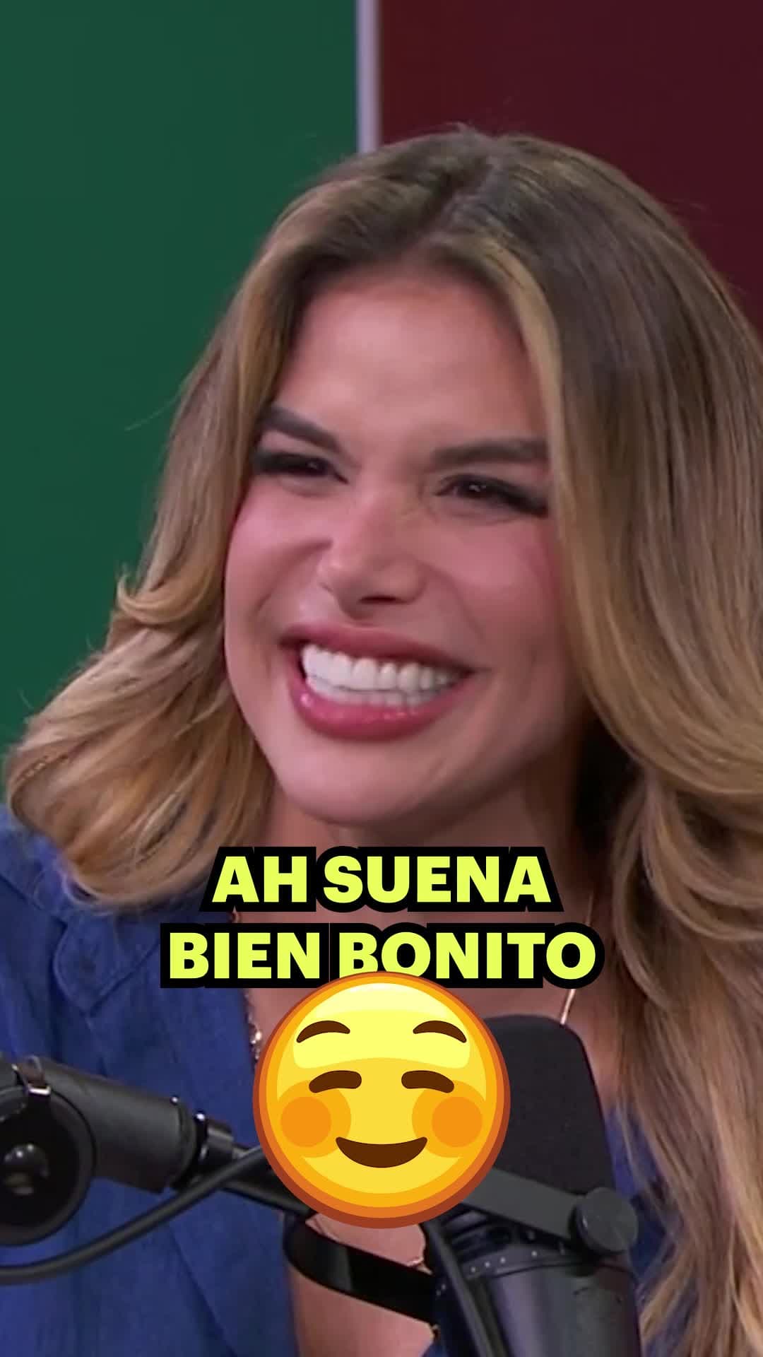 ¡Mi Chelita, tú deberías ser artista!