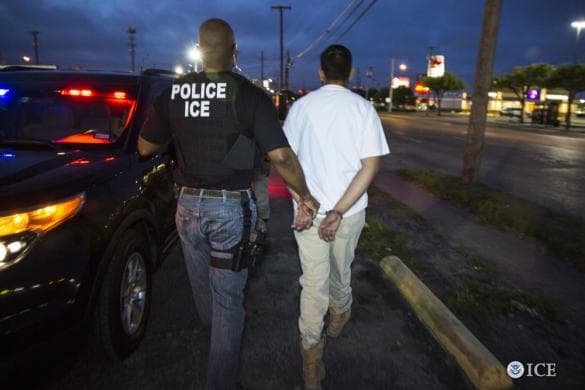 Más del 70% de los detenidos por ICE desde enero carecen de condenas penales, según Instituto Cato