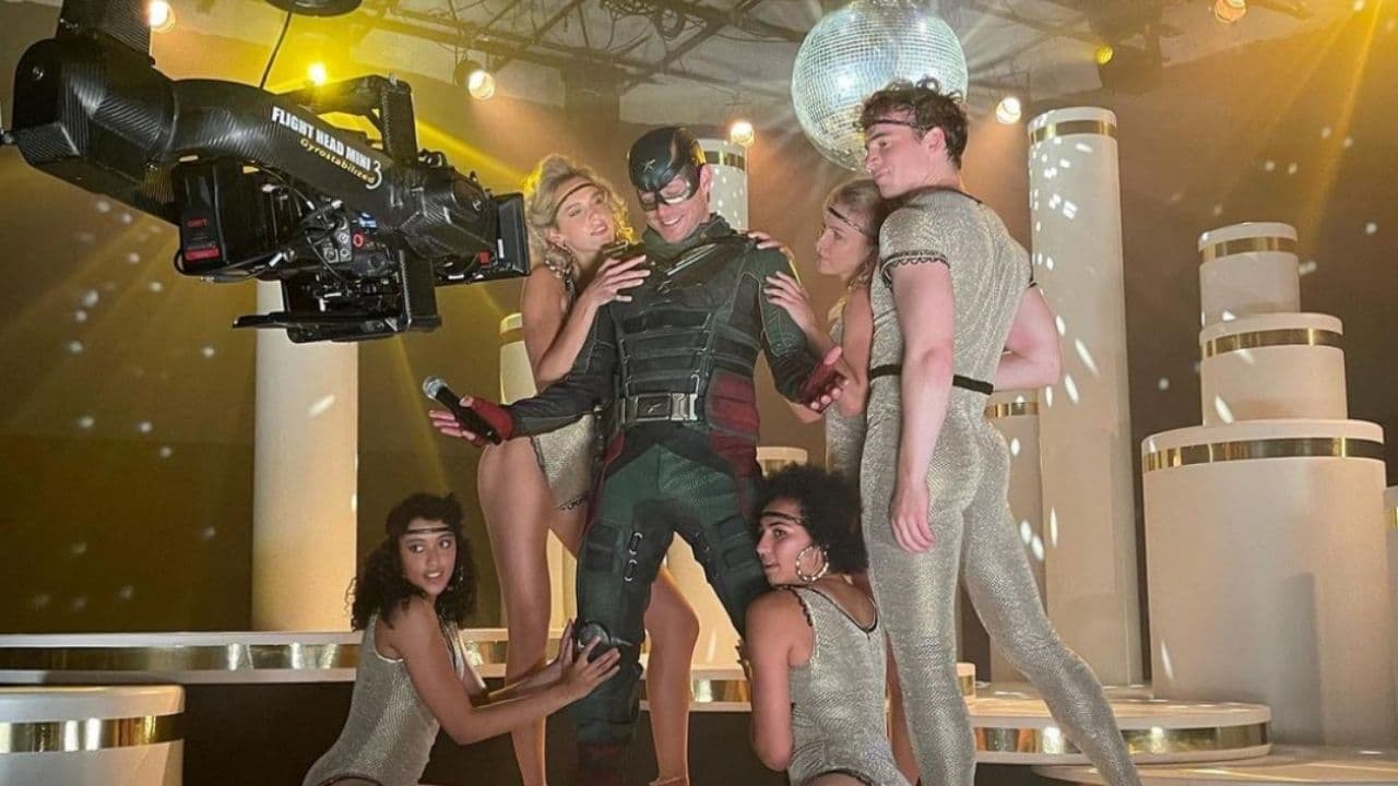 ¿Quién es Soldier Boy, el personaje de Jensen Ackles en The Boys?