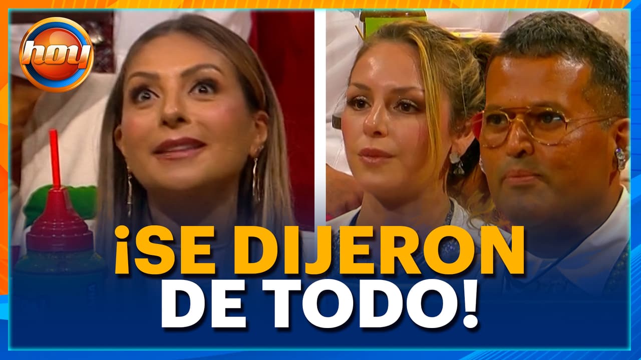¡Se desata el conflicto! El cine ENFRENTA a Gema y Aldo contra Mariana