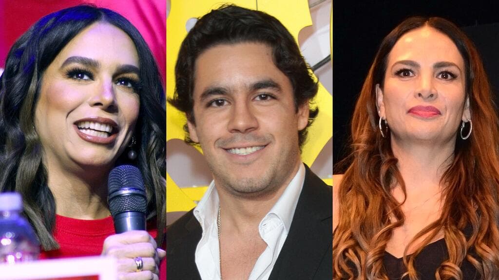 Los rumores del supuesto romance entre Eduardo Capetillo Jr. y Fabiola Campomanes surgieron luego de que ambos participaron en 'Masterchef celebrity México'.