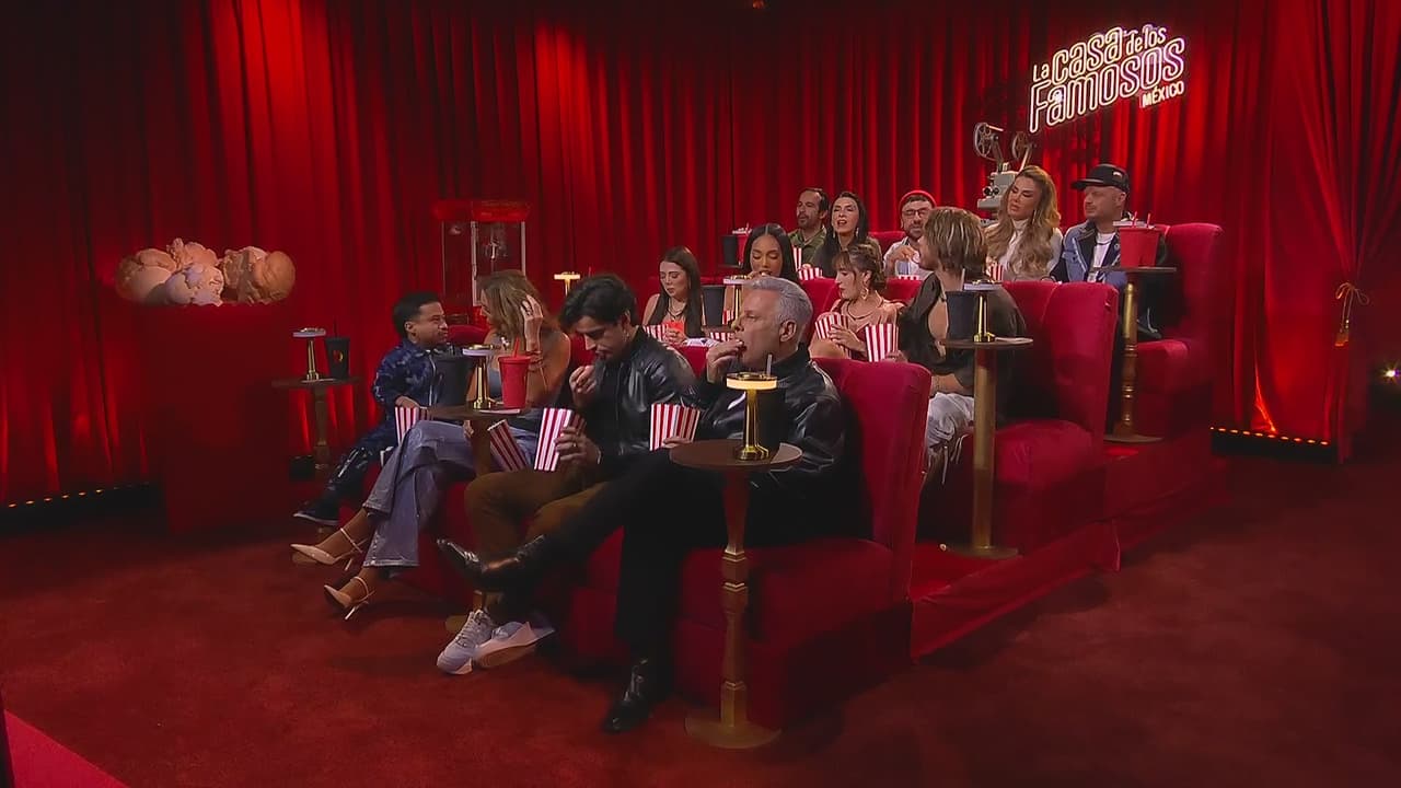 La Jefa echa de cabeza a Abelito y Aldo de Nigris en la Noche de Cine; exhibe las diferencias de los habitantes 