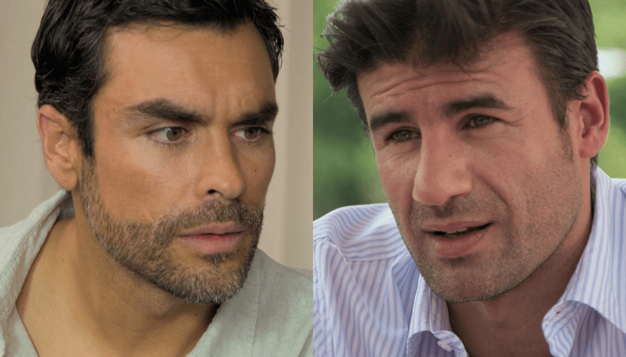 ¿Quién merece más el amor de 'Mariluz' en 'Corazón Guerrero'?