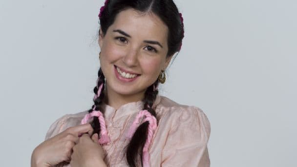 Fátima Torre revive su personaje de ‘Soy tu Dueña’ y se conmueve al hablar de Lucero