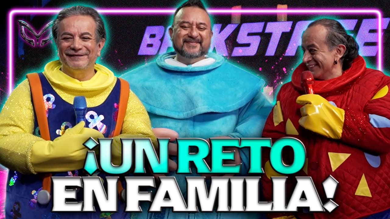 Los Mascabrothers revelan el mayor reto de interpretar a Sonaja, Chupón y Bebé