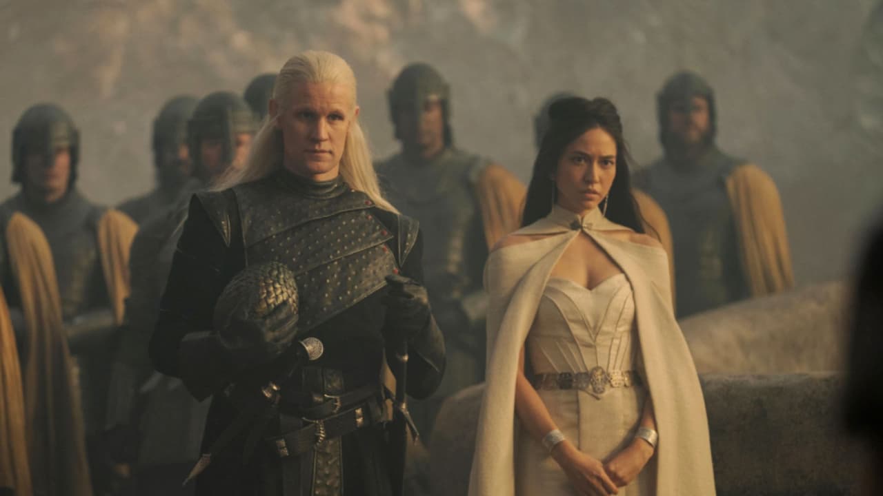Esta es la verdadera identidad de 'Gusano Blanco' en House of the Dragon