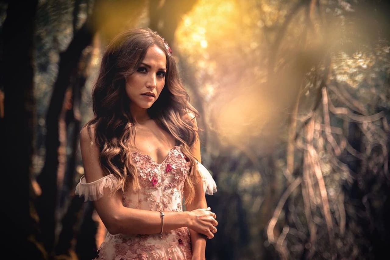 Jessica Díaz presenta su nuevo sencillo: “Es para ustedes con todo mi corazón”