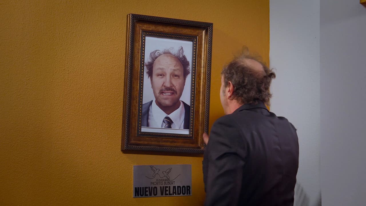 Renta congelada: Federico es el nuevo velador en una funeraria