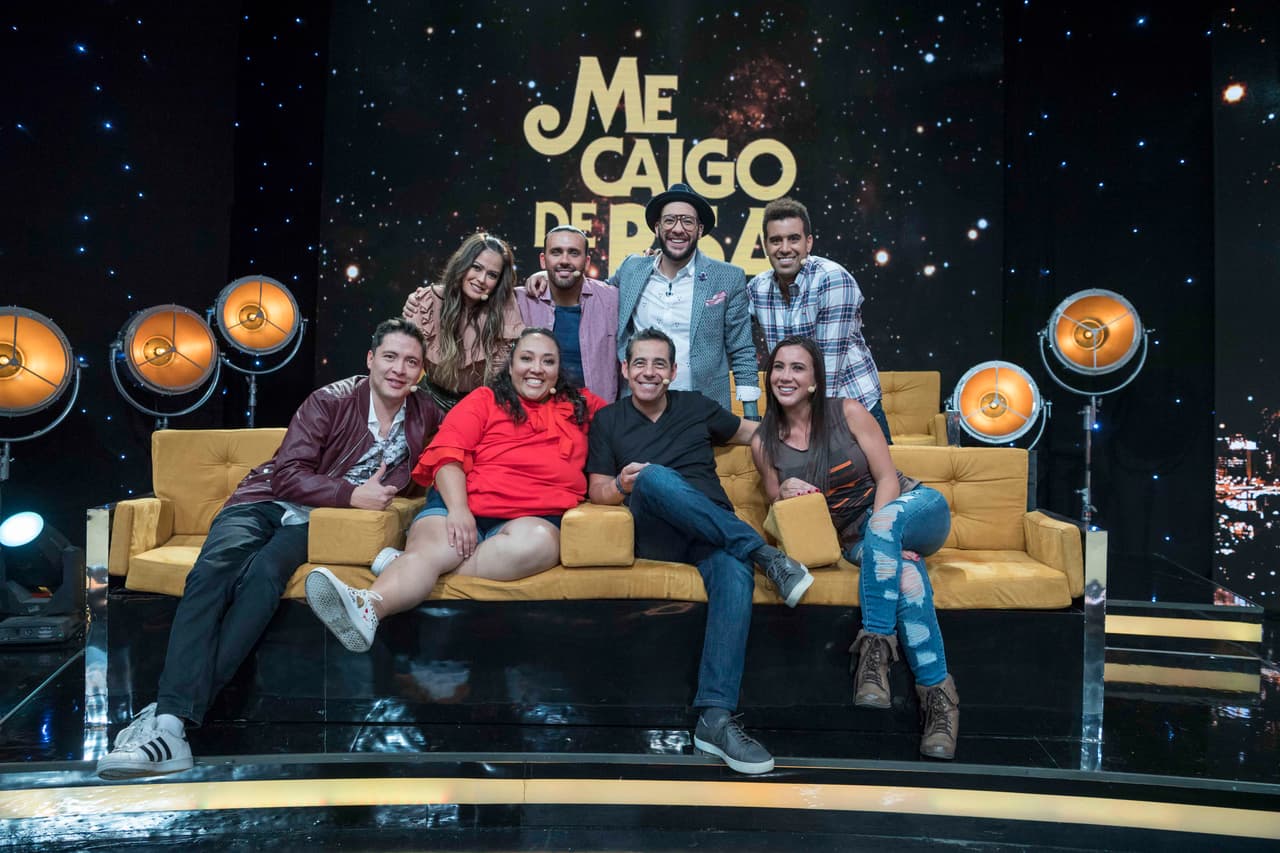 La Familia Disfuncional con Yordi Rosdo