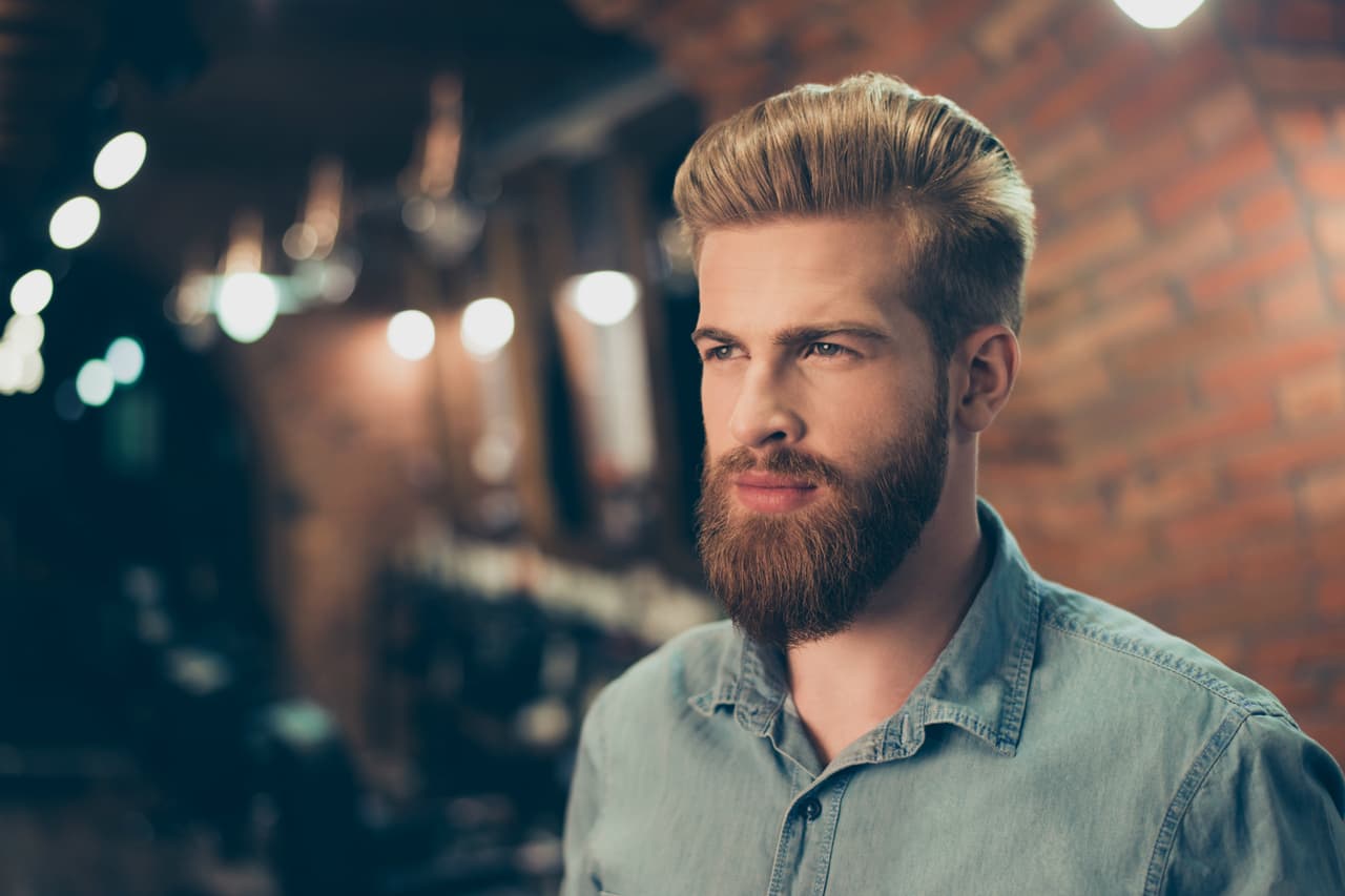 Descubre cuál es tu tipo de barba según la forma de tu cara