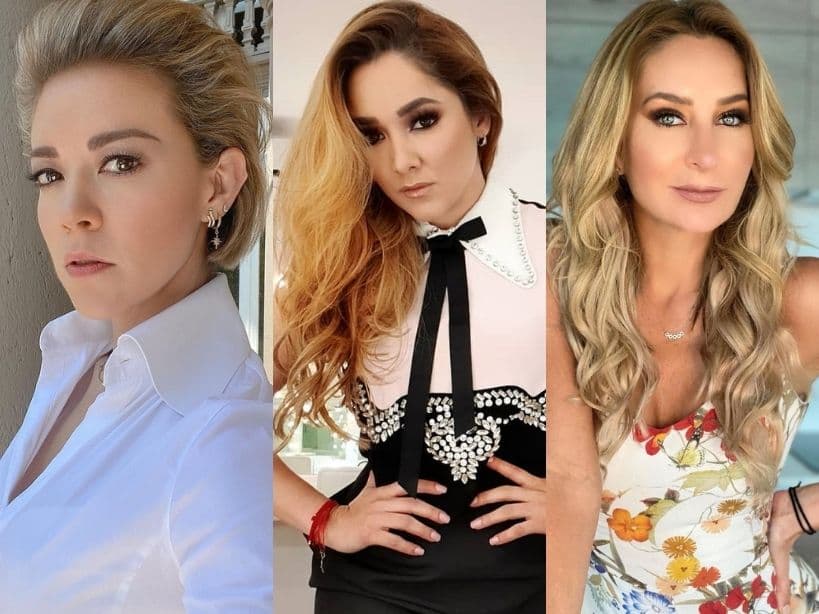 Fernanda Castillo, Sherlyn, Geraldine Bazán y otras famosas enfrentaron difíciles momentos en medio de su parto, mientras que otras tuvieron complicaciones en su etapa postparto. ¡Conoce sus historias!