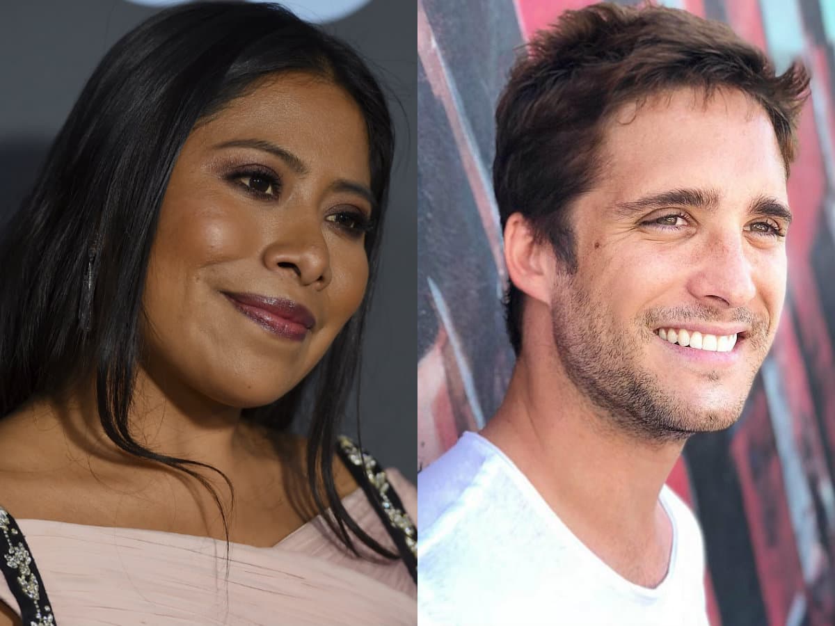 Yalitza Aparicio y Diego Boneta nos tienen una sorpresa