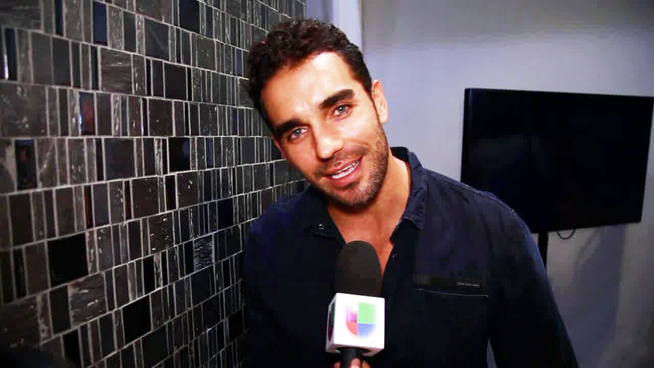 Marcus Ornellas vive la hermosa experiencia de ser papá