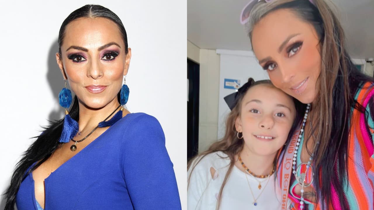 Hija de Ivonne Montero necesita una prótesis: la actriz habla de su complejo estado de salud