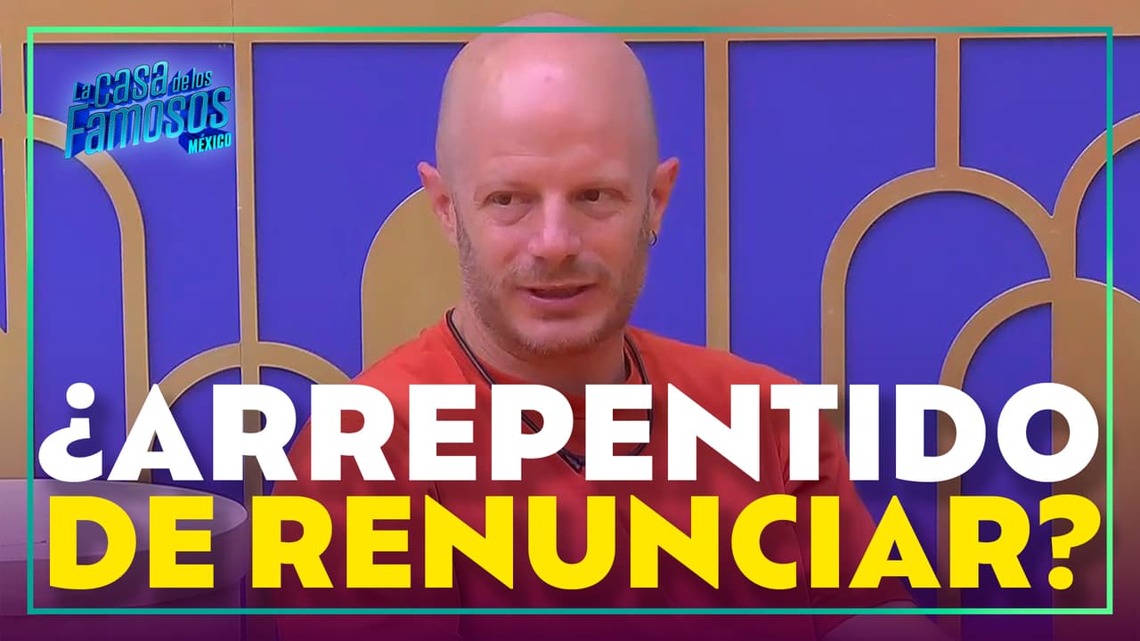 Facundo revela la razón por la que decidió dejar la radio después de 22 años
