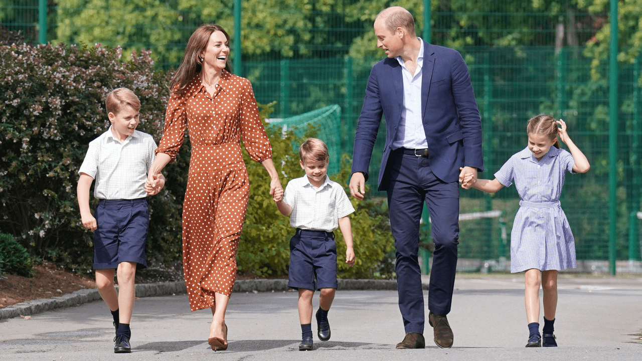 Los hijos del príncipe William y Kate Middleton también estarían relacionados con una profecía de Nostradamus.