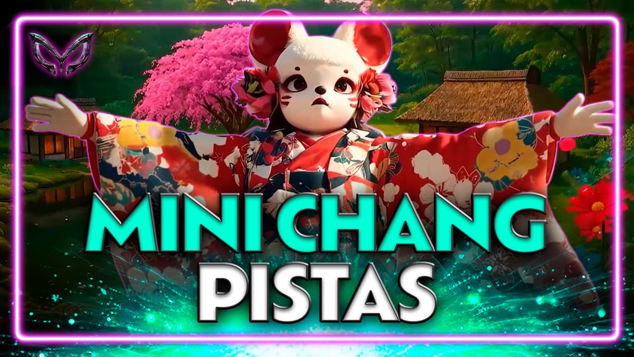 La coqueta Mini Chang llega muy zen y con su pasión a toda flor