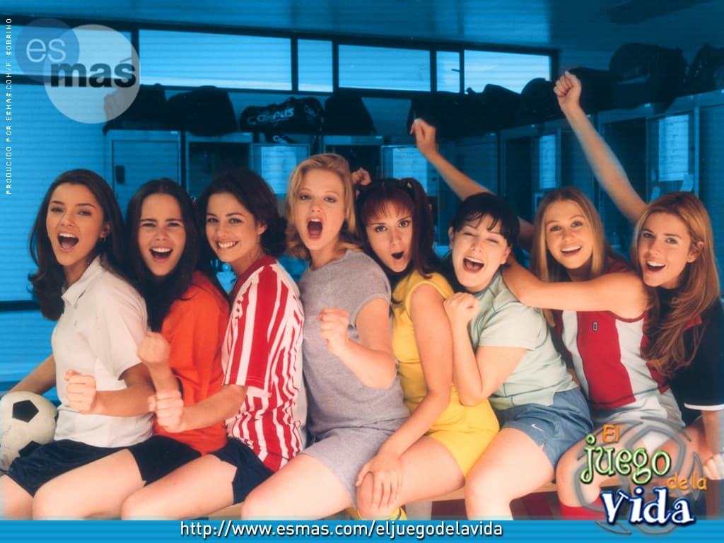 'El juego de la vida'.