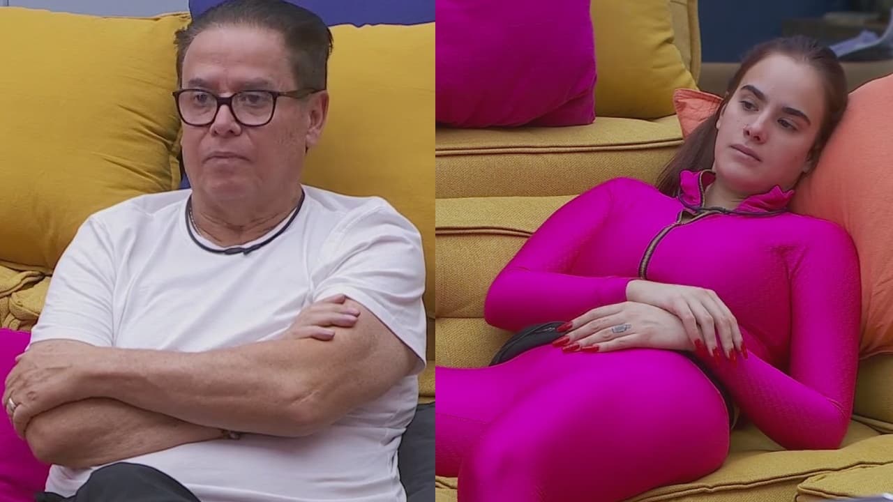 Mario Bezares regaña a Gala Montes; ella no se queda callada y le responde