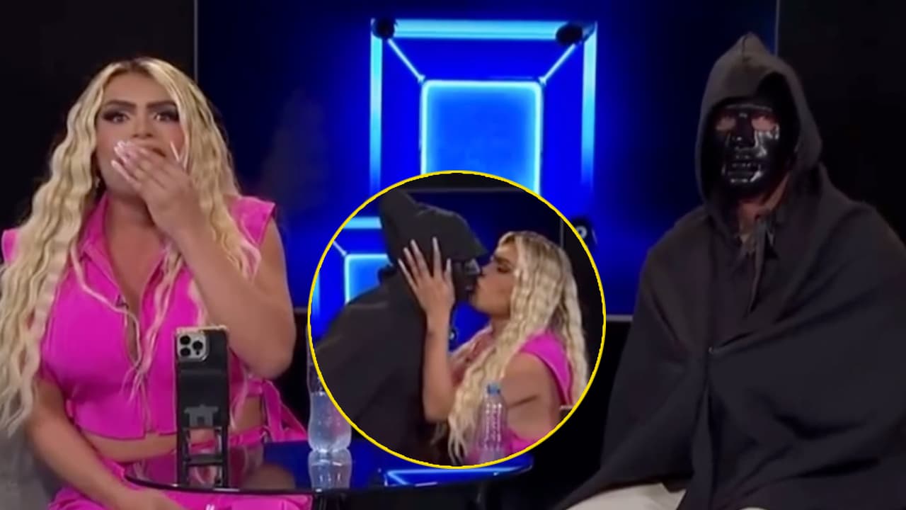 Wendy provoca risas al revelar, sin querer, al cuarto confirmado en La Casa de los Famosos México