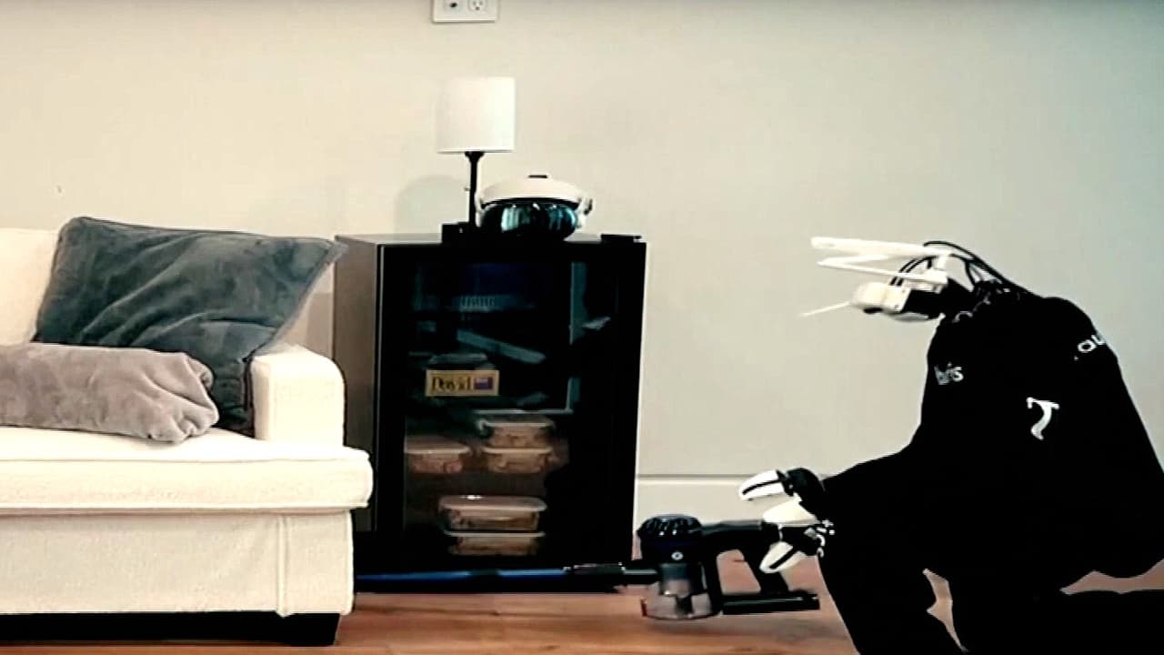 El futuro nos alcanza: robots limpian hogares, empresa lanza sus servicios en San Francisco