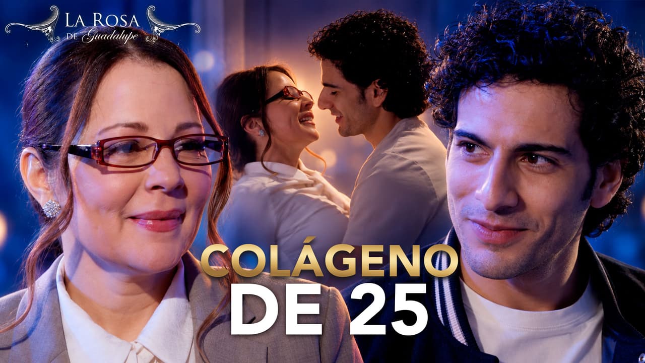 Lilia se consigue un colágeno de 25 años que es un huracán de pasiones