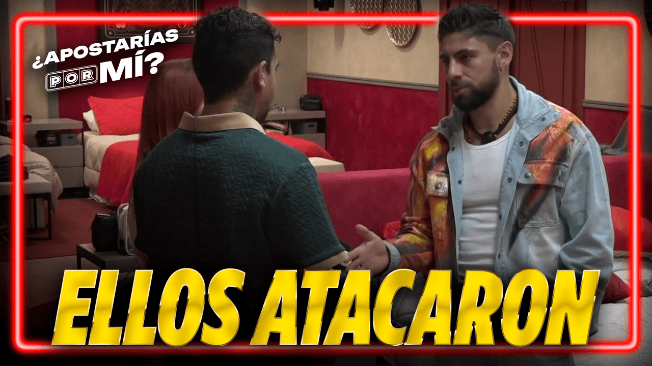 Beta sabe que todos se quisieron crucificar a Laysha y El Malito