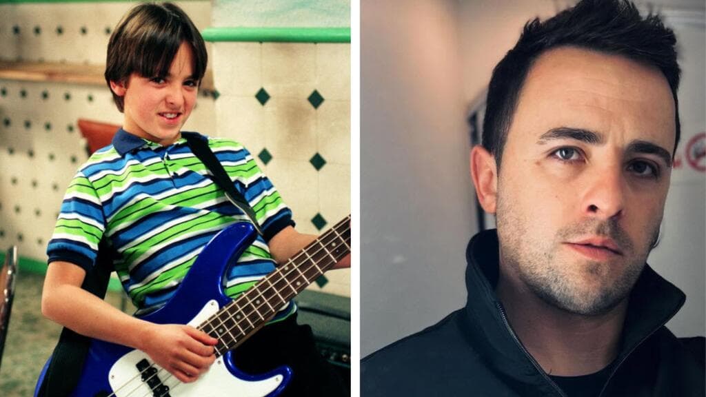 Martín Ricca: de estar 'enamorado de Britney Spears' a ser... ¿Papá por conveniencia?
