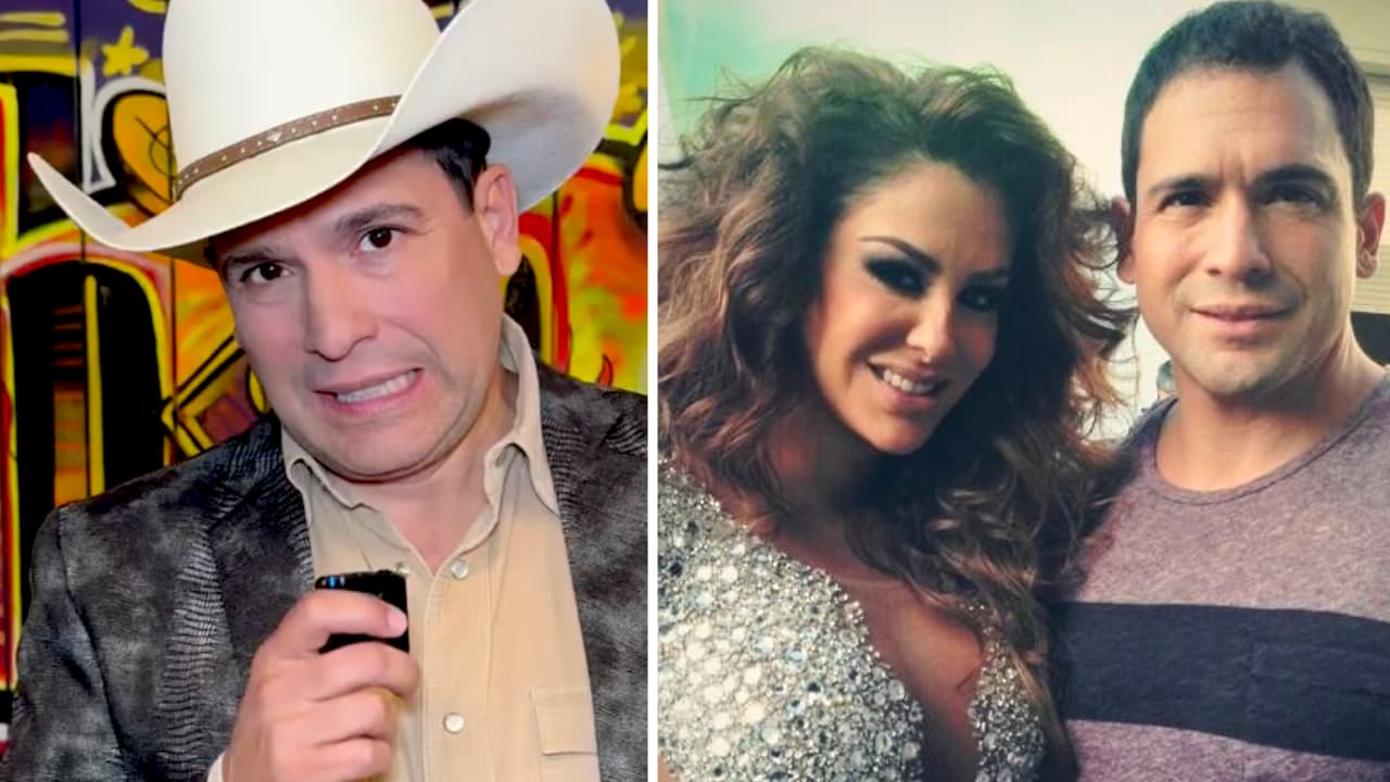 Bobby Pulido y la “traumática” vivencia que sufrió con Ninel Conde: “No fue la más linda”