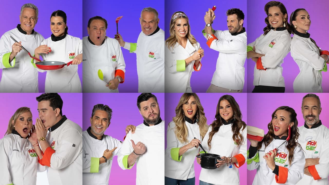 Hoy soy el Chef: ¿Cómo quedaron los puntos en la primera semana?