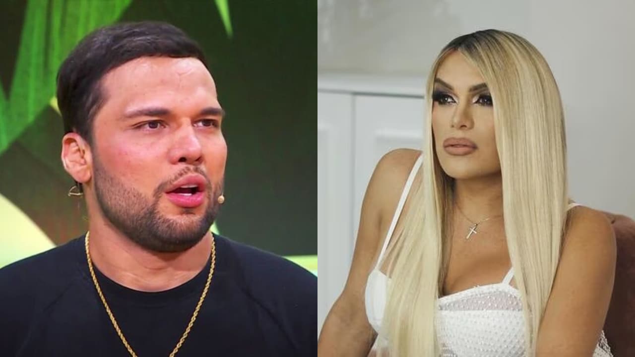 ¿Wendy y Marlon discuten en público tras triunfo? Video se hace viral y esto revela Maryfer Centeno