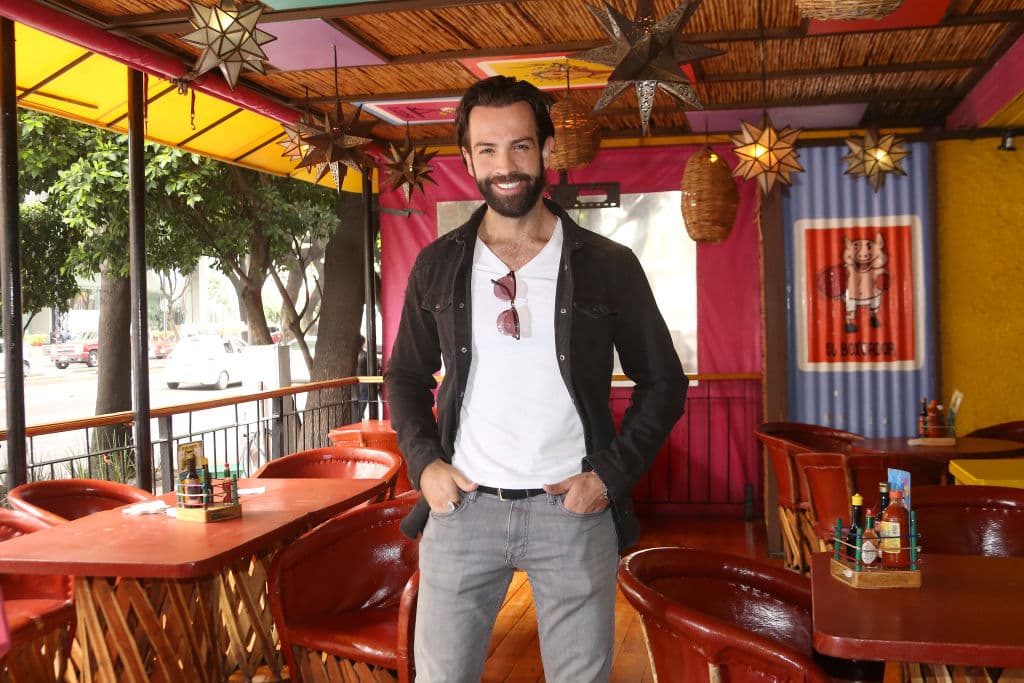 El actor ha participado en telenovelas como ‘Amores Verdaderos’, ‘La Sombra del Pasado’, ‘Por Siempre, Joan Sebastian’, ‘Y Mañana Será Otro Día’, ‘Por Amar Sin Ley’, entre otras.