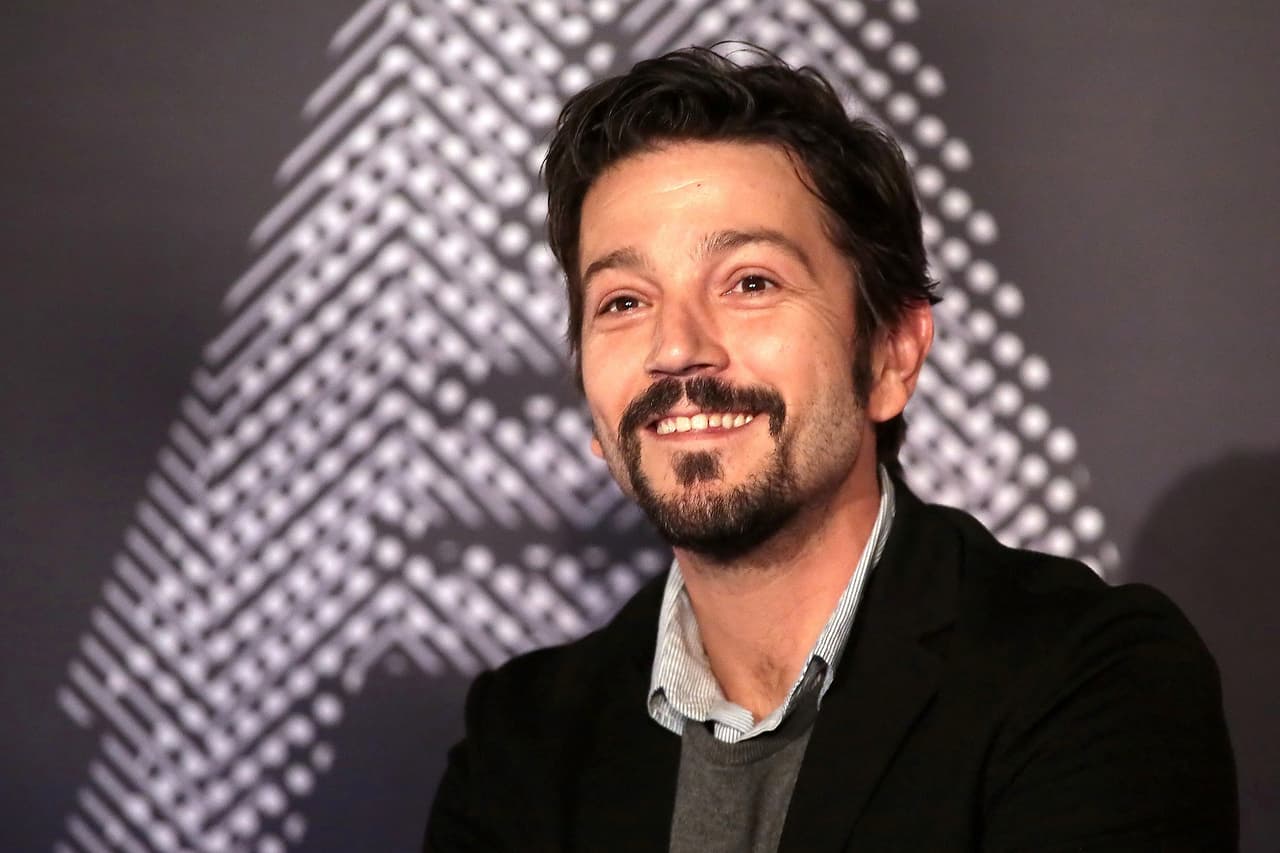 Diego Luna dice qué significó abrazar nuevamente a sus hijos al reencontrarse en plena pandemia