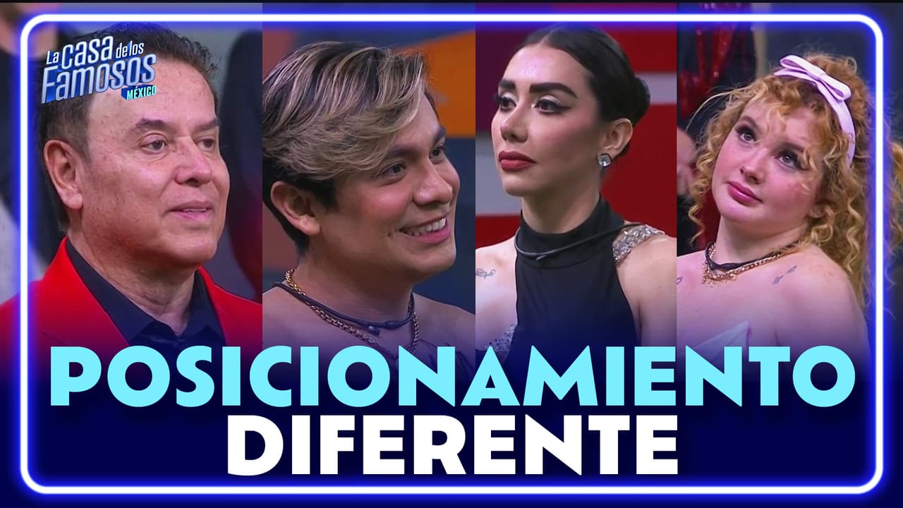Un posicionamiento lleno de reconciliación para los habitantes