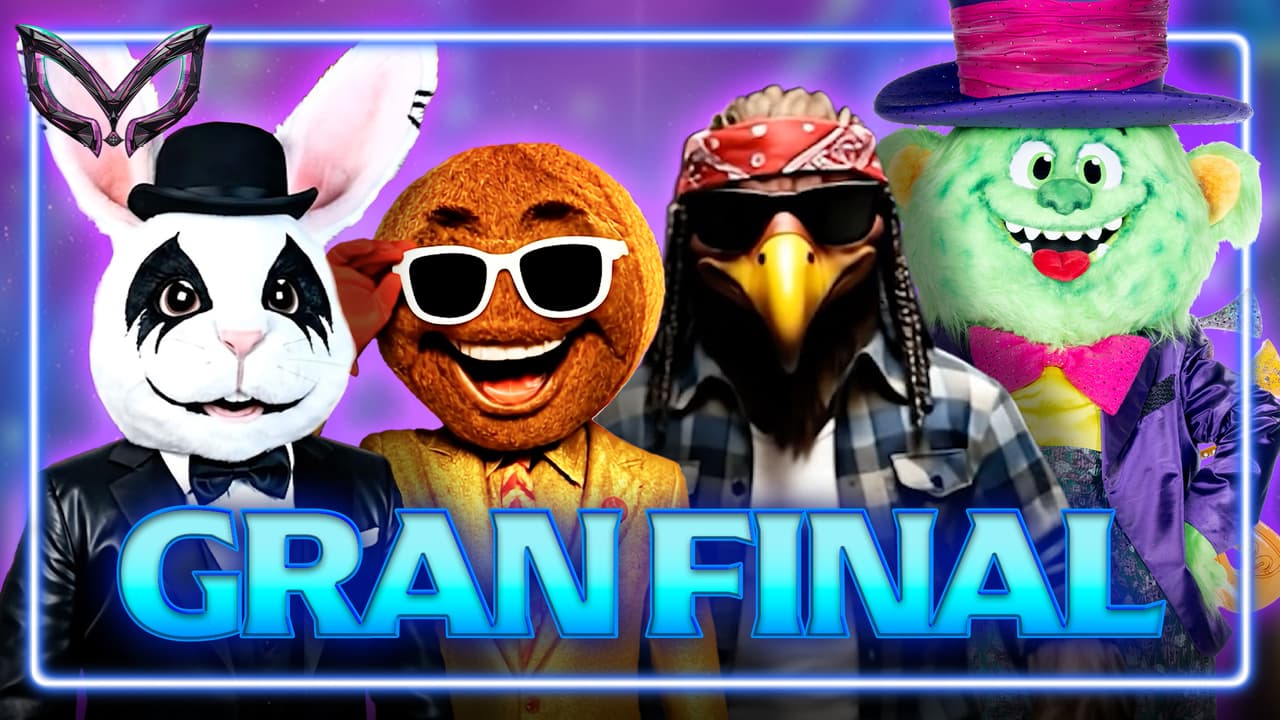 ¿Cuándo ver la gran final de ¿Quién es la Máscara? 2025 por Las Estrellas? Entérate