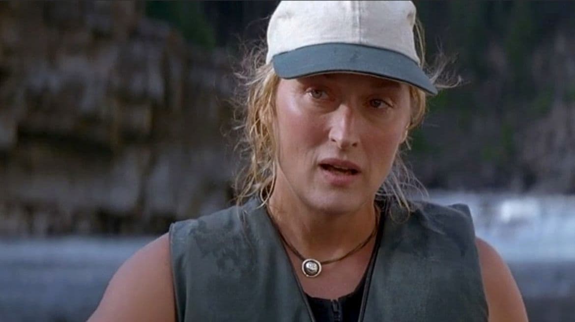 Meryl Streep defenderá a su familia y se enfrentará a 'El Salvaje Río'